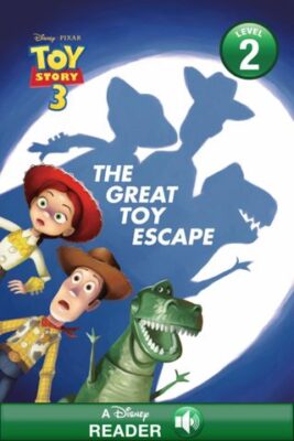 Disney.PIXAR: Toy Story 3