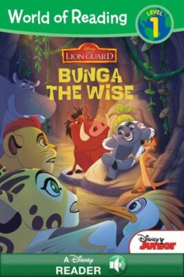 Disney: The Lion Guard