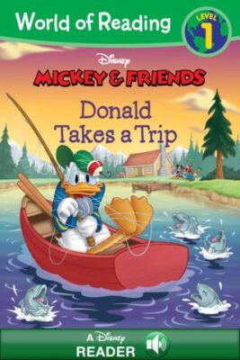 Disney: Mickey & Friends - Donald Takes a Trip