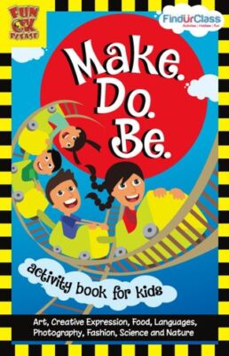 Make. Do. Be.