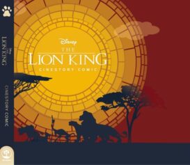 Lion King Cinestory