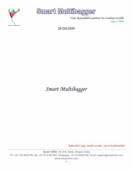 Smart Multibagger