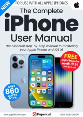 iPhone & iOS 16 - The Complete Manual