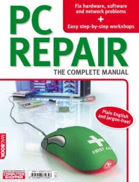 PC Repair the complete manual