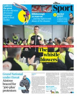 Guardian - Sport