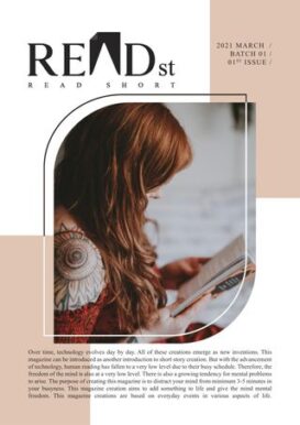 READst Magazine