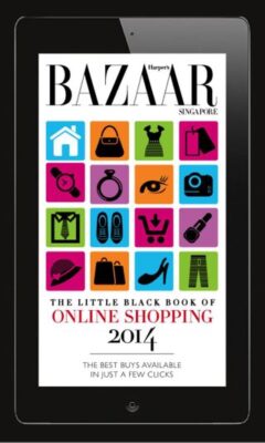BAZAAR Online Shopping Guide