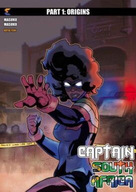 Captain South Africa