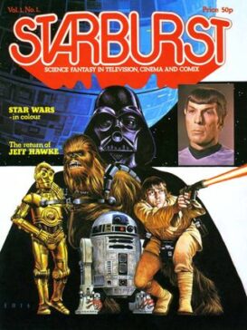 Starburst Magazine Vault