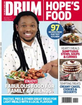 DRUM: Hope’s Food