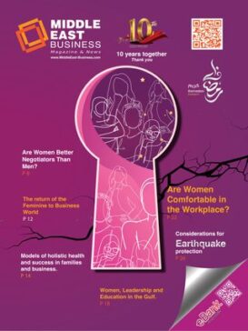 Middle East Business Magazine and News
