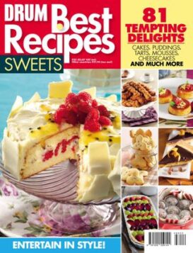 DRUM Best Recipes Sweets