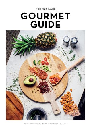 2-13180.jpg Millenia Walk Gourmet Guide - Image 1