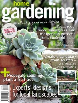 Home South Africa Gardening