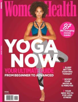 Women's Health - Yoga Now
