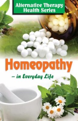 Homeopathy - English