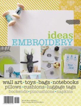 Ideas Embroidery