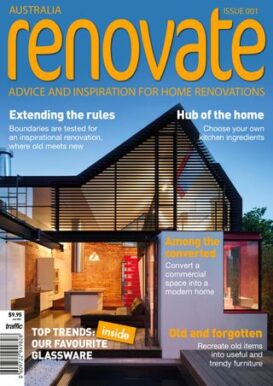 Renovate Magazine Australia