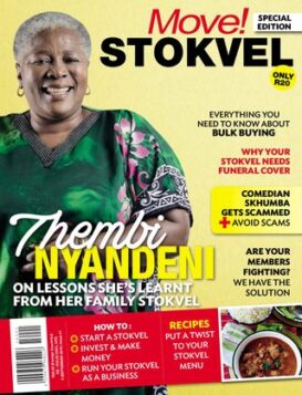 Move! Stokvel
