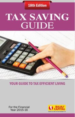 Bajaj Capital Tax Planning Guide