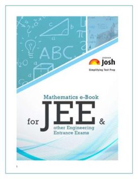 Mathematics e-Book for JEE & other Engineering