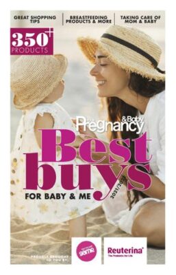 Your Baby and Pregnancy: Better Buys Shopping Guide