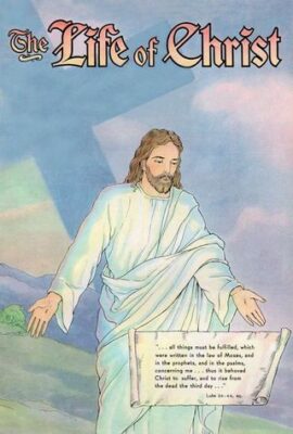 The Life of Christ: An Illustrated Novel for All Ages