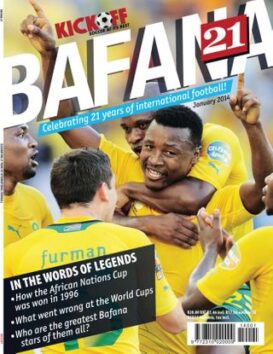 KICKOFF Bafana 21
