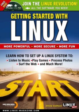 Getting Started with Linux