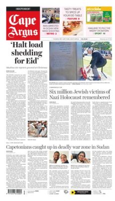 Cape Argus