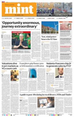 Mint Chennai