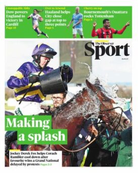 Observer - Sport