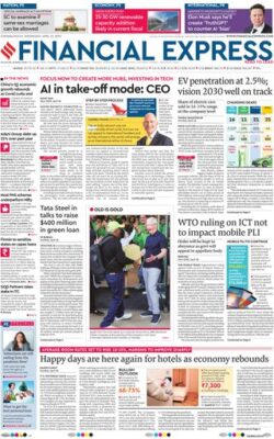 Financial Express Chennai