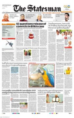 The Statesman Delhi