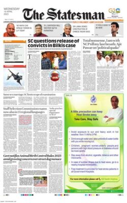 The Statesman Bhubaneswar