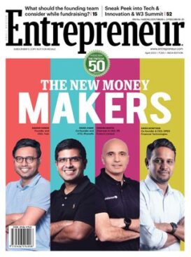 Entrepreneur magazine