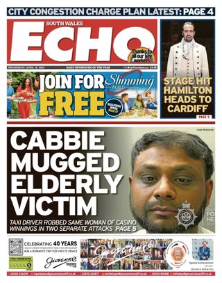 2-13647.jpg South Wales Echo - Image 1