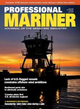 Professional Mariner