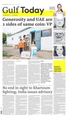 Gulf Today