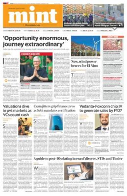 Mint Mumbai