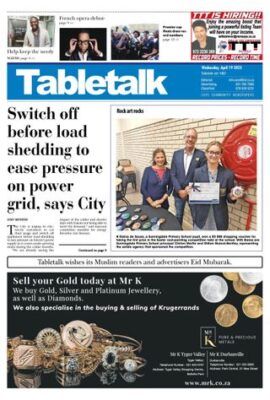 Tabletalk