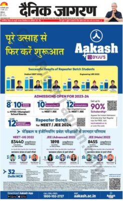 Dainik Jagran Modinagar
