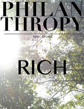 PHILANTHROPY SINGAPORE