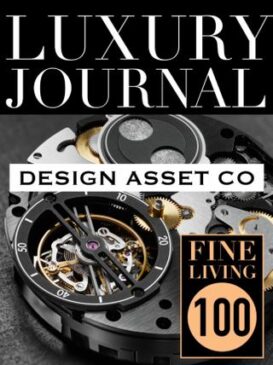 LUXURY JOURNAL LONDON