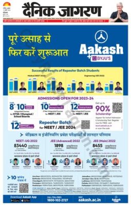 Dainik Jagran Patiala