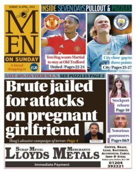 MEN on Sunday