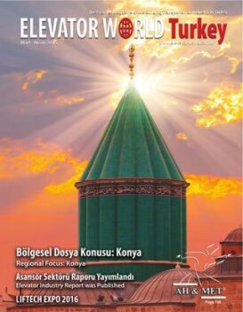 ELEVATOR WORLD Turkey