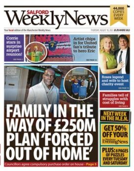 Manchester Weekly News - Salford Edition