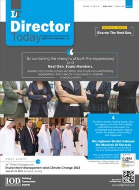 Director Today
