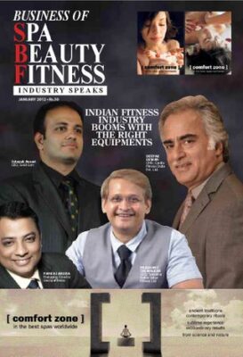 Business Of Spa Beauty and Fitness